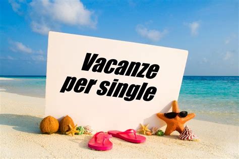 vacanze x single last minute|Weekend per singles 